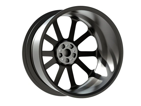 OZ Suprema XT HLT 3D Model