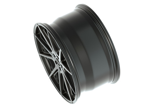 OZ Suprema XT HLT 3D Model