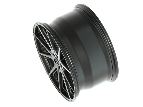 OZ Suprema XT HLT 3D Model