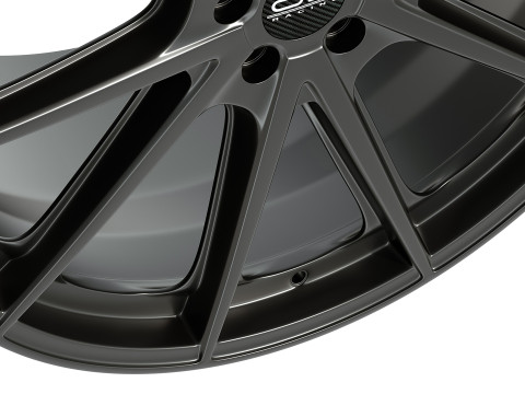 OZ Suprema XT HLT 3D Model