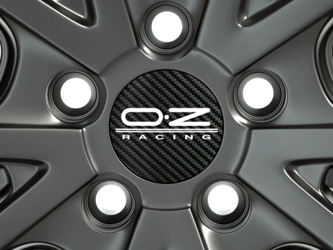 OZ Suprema XT HLT 3D Model