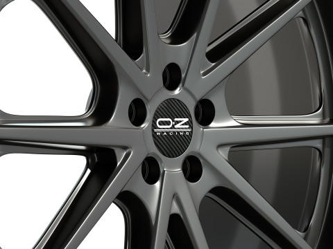 OZ Suprema XT HLT 3D Model
