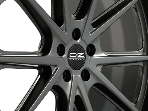 OZ Suprema XT HLT 3D Model
