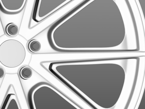 OZ Suprema XT HLT 3D Model