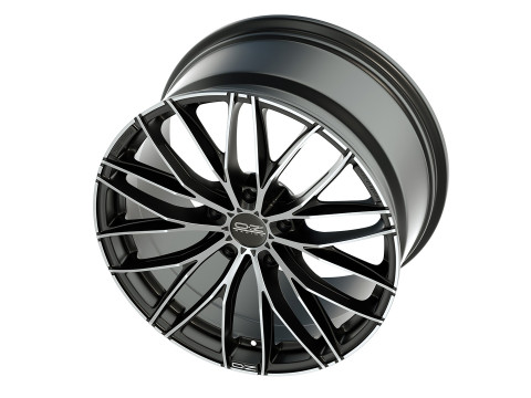 OZ Italia 150 5H 3D Model