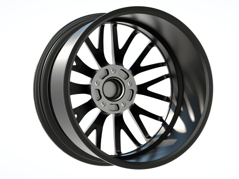 OZ Italia 150 5H 3D Model