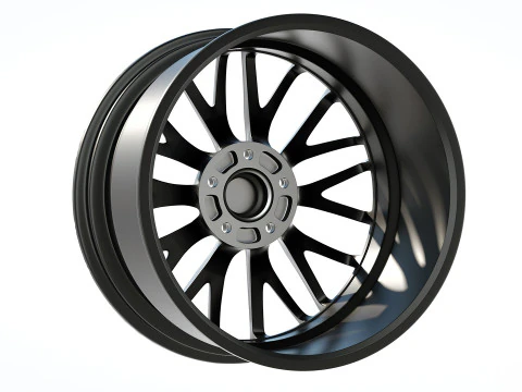 OZ Italia 150 5H 3D Model