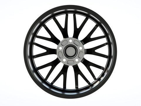 OZ Italia 150 5H 3D Model