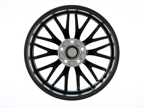 OZ Italia 150 5H 3D Model
