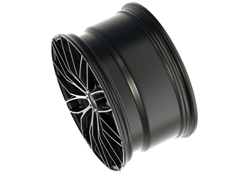 OZ Italia 150 5H 3D Model