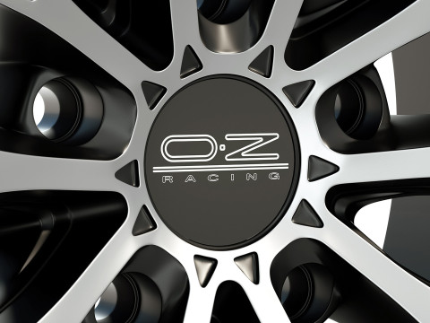OZ Italia 150 5H 3D Model