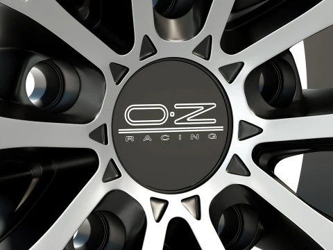 OZ Italia 150 5H 3D Model