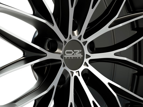 OZ Italia 150 5H 3D Model