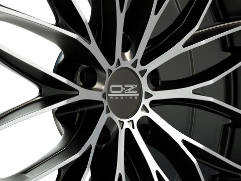 OZ Italia 150 5H 3D Model
