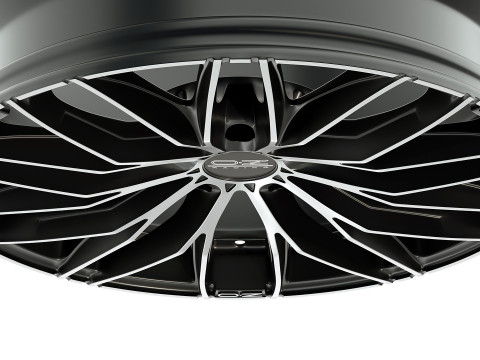 OZ Italia 150 5H 3D Model
