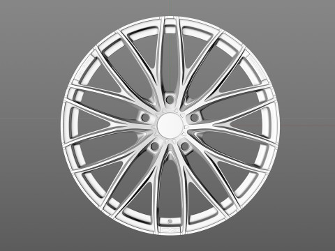 OZ Italia 150 5H 3D Model