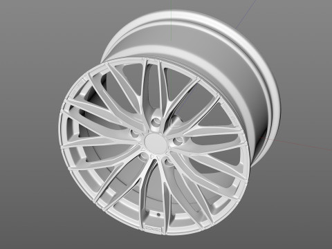 OZ Italia 150 5H 3D Model