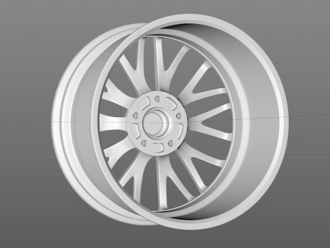 OZ Italia 150 5H 3D Model