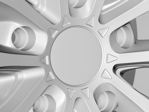 OZ Italia 150 5H 3D Model
