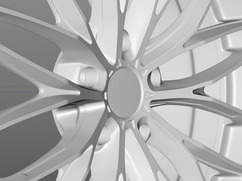 OZ Italia 150 5H 3D Model