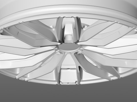 OZ Italia 150 5H 3D Model