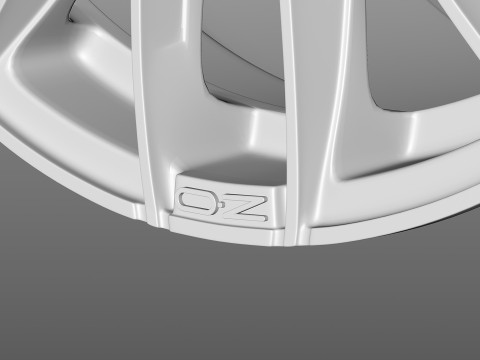 OZ Italia 150 5H 3D Model