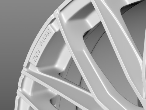 OZ Italia 150 5H 3D Model