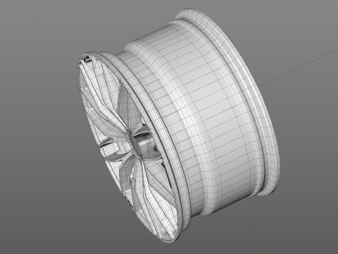 OZ Italia 150 5H 3D Model