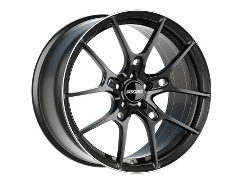 RAYS G025 DAC 3Dモデル