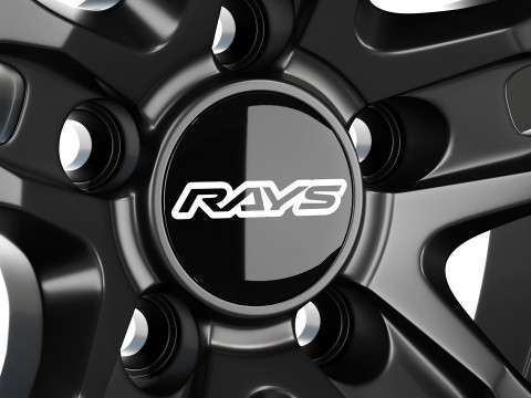 RAYS G025 DAC 3D Model