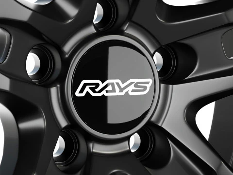 RAYS G025 DAC 3D Model