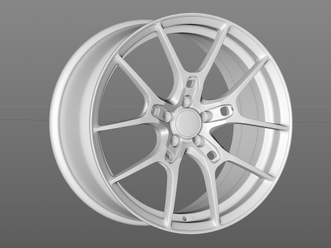RAYS G025 DAC 3D Model