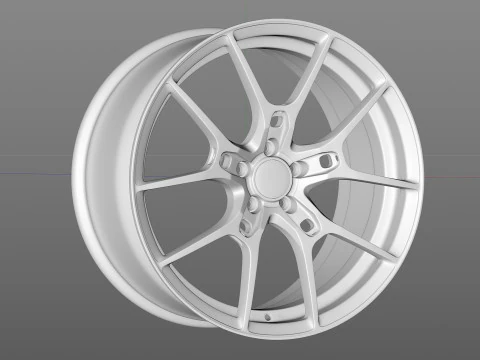 RAYS G025 DAC 3D Model