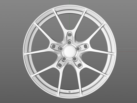 RAYS G025 DAC 3D Model
