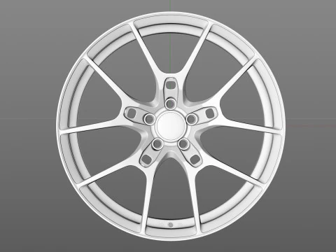 RAYS G025 DAC 3D Model