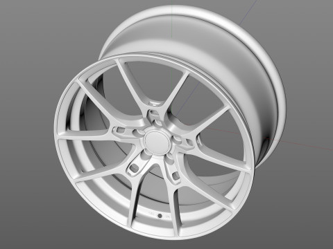 RAYS G025 DAC 3D Model