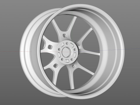 RAYS G025 DAC 3D Model