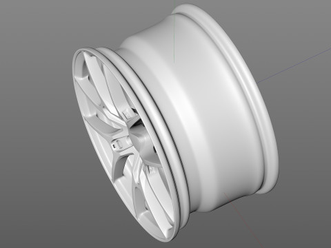 RAYS G025 DAC 3D Model