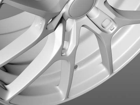 RAYS G025 DAC 3D Model