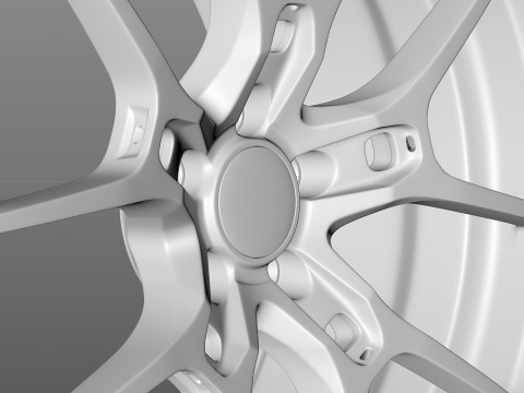 RAYS G025 DAC 3D Model