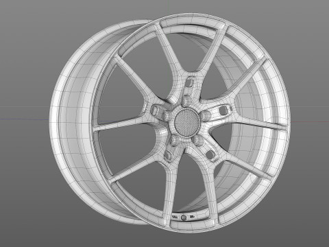 RAYS G025 DAC 3D Model