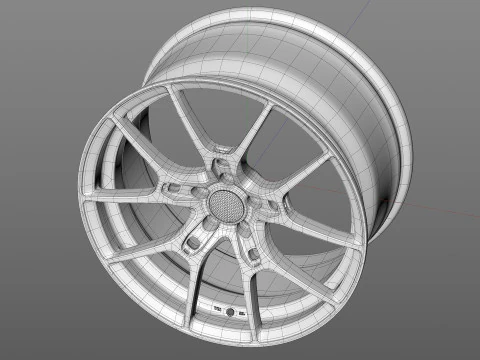 RAYS G025 DAC 3D Model