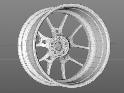 RAYS G025 DAC 3D Model