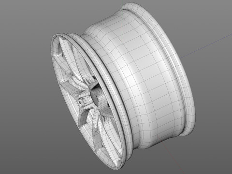 RAYS G025 DAC 3D Model
