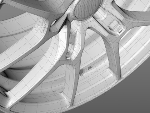 RAYS G025 DAC 3D Model