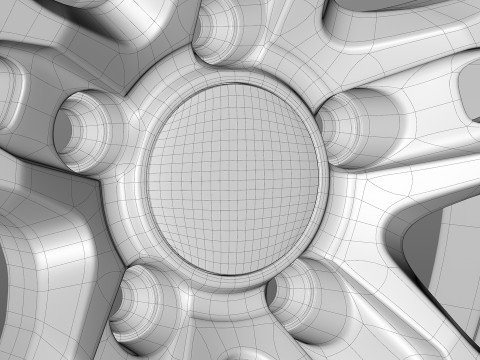RAYS G025 DAC 3D Model