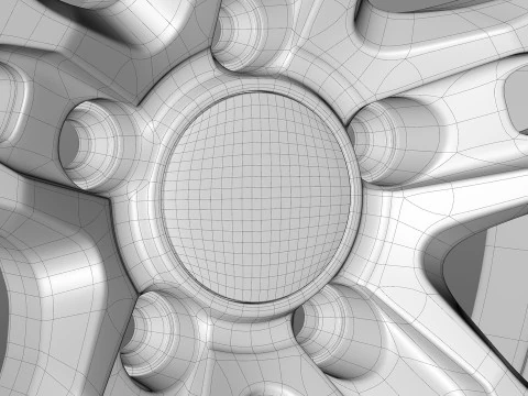RAYS G025 DAC 3D Model
