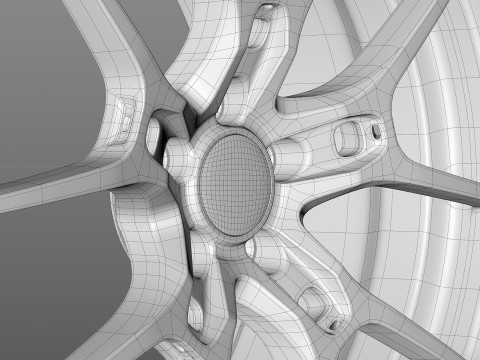 RAYS G025 DAC 3D Model