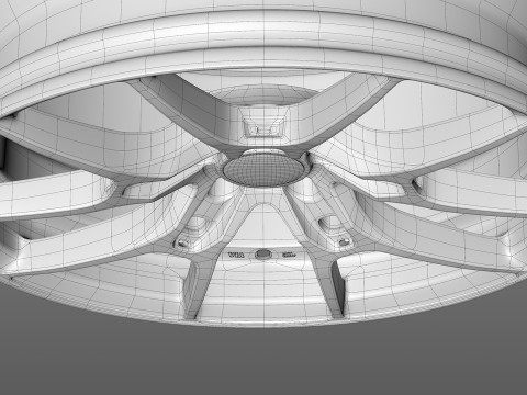 RAYS G025 DAC 3D Model