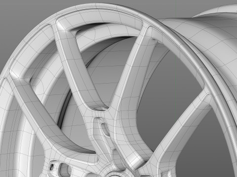 RAYS G025 DAC 3D Model